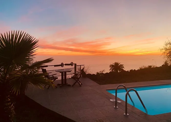 Villa El Topo By Rural La Palma