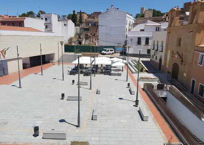 Apartamento Turismo Badajoz