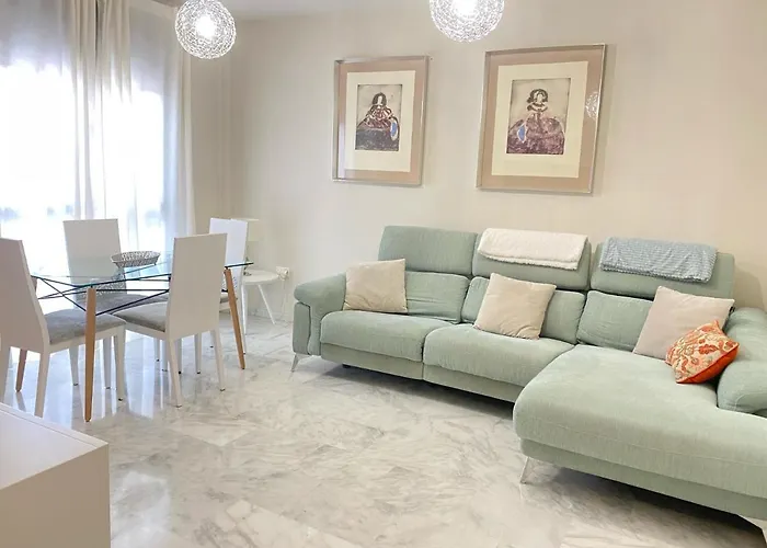 Apartment Lucena Center Atico Parking Gratis