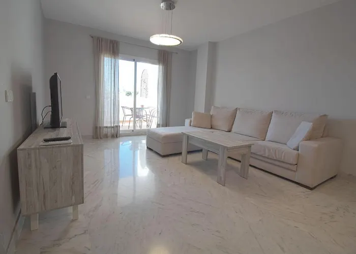 Apartamento Calypso, sol y playa