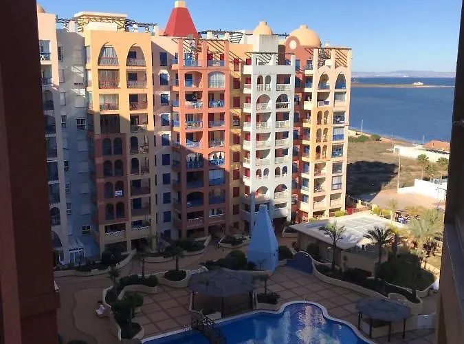 Playa Honda Vistas Al Mar, 1A Linea Playa, Parking, Wifi