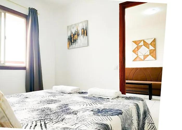 Wonderful beach holiday home in playa del ingles