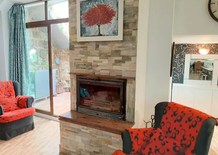 La Casa De La Pintora De Cazorla,Ideal Para Familias Y Grupos Grandes
