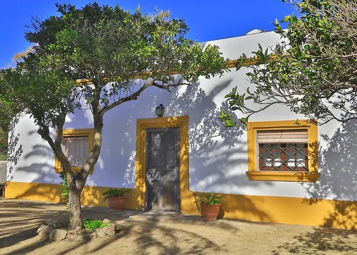 Casa Rural Finca Los Hierros