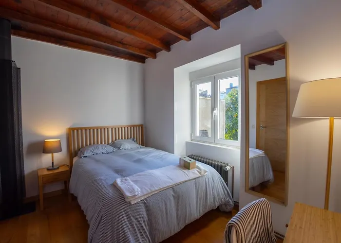 Casa Jovellanos De Casas Das Figueiras En Ria Eo-Ribadeo