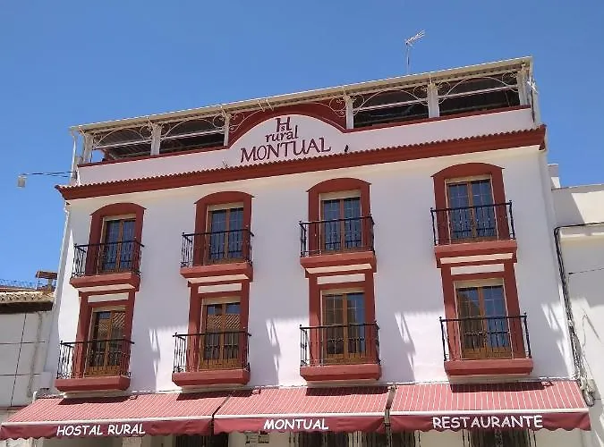 Hostal Rural Montual
