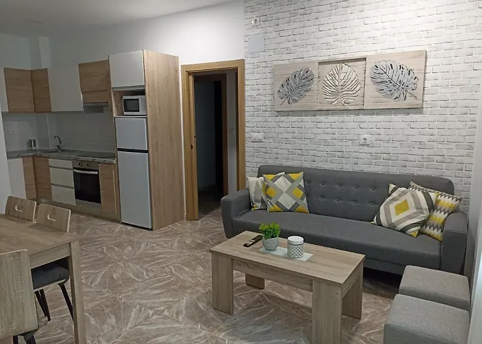 apartamentos Sonia YEIK