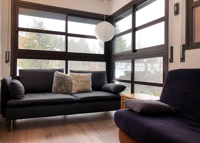 Apartament El Cervol