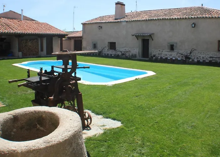 Casa Rural La Centenaria De Alaraz