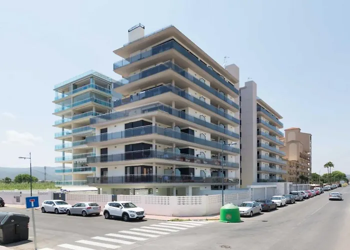 Apartamentos La Volta Aguamarina