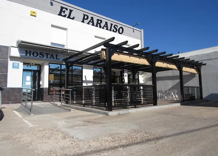 Hostal Restaurante El Paraiso