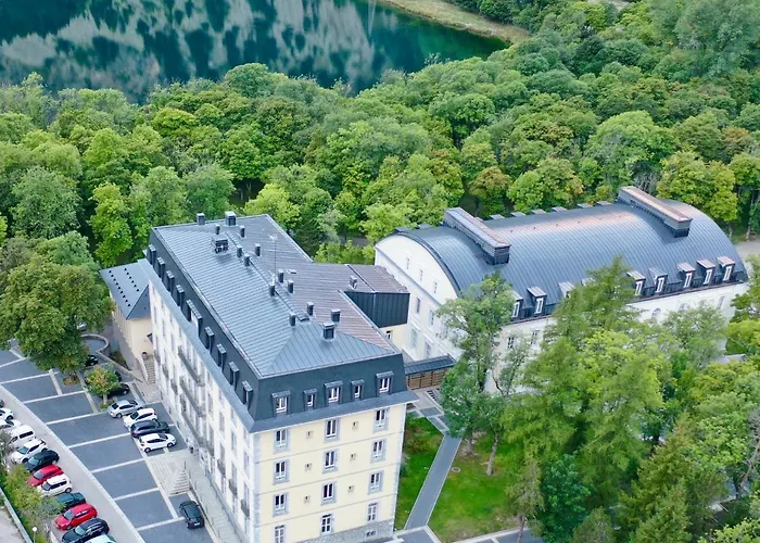 Gran Hotel - Balneario De Panticosa