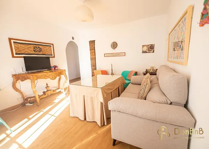 Apartamento en Ronda Ocho Caños con Wifi