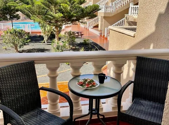 Apartament Caleta