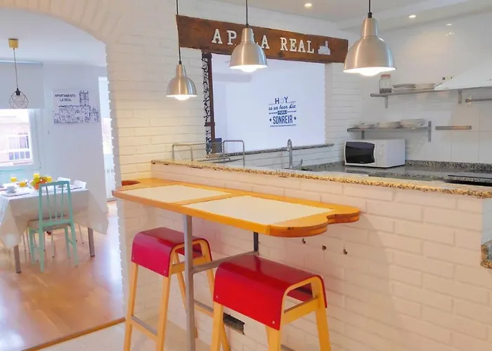 Apartamento La Real
