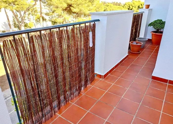 Zona Atalaya con garaje y WIFI GRATIS cerca de la playa La Fontanilla