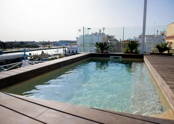 Apartamentos Nueva Ribera