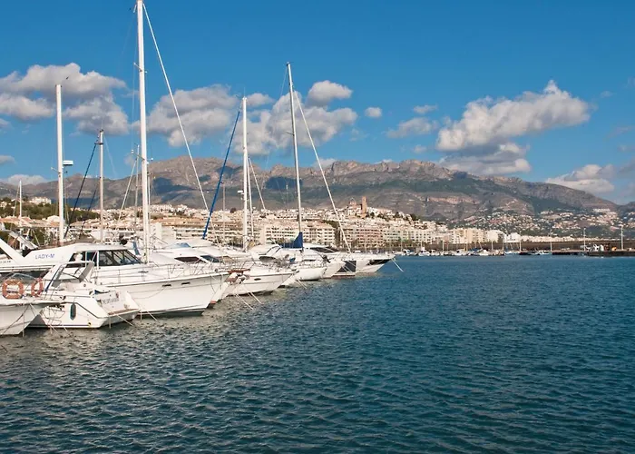 Apartamento de diseño en Casco antiguo Altea