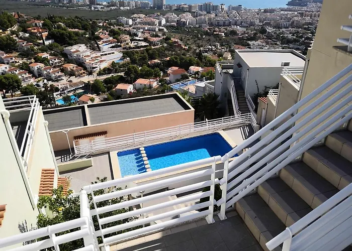 A H RENTALS Montemar 4 apartamento
