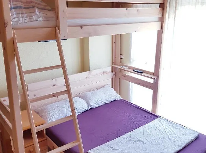 Apartamento-Estudio Marines