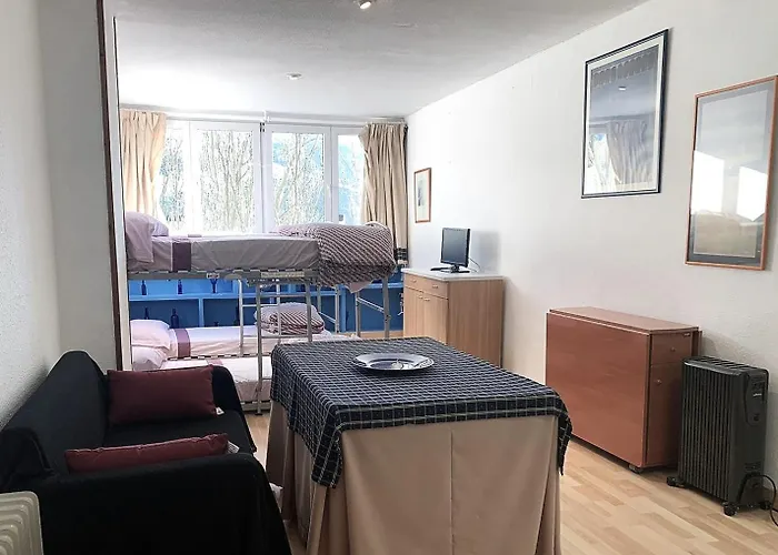 Apartamento Con Vistas En Sierra Nevada