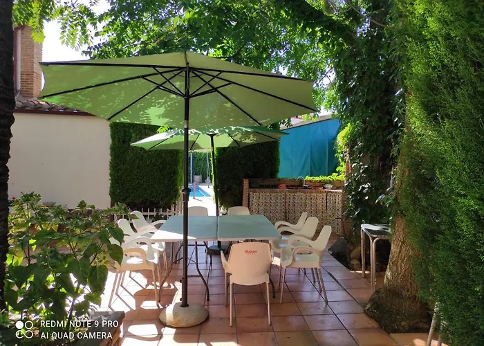 Casa Rural Tres Ventas
