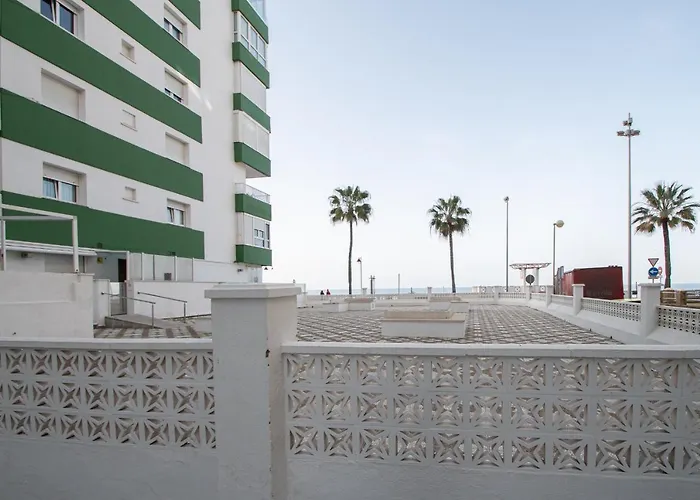 Apartamento Atlantico 4 Cadiz