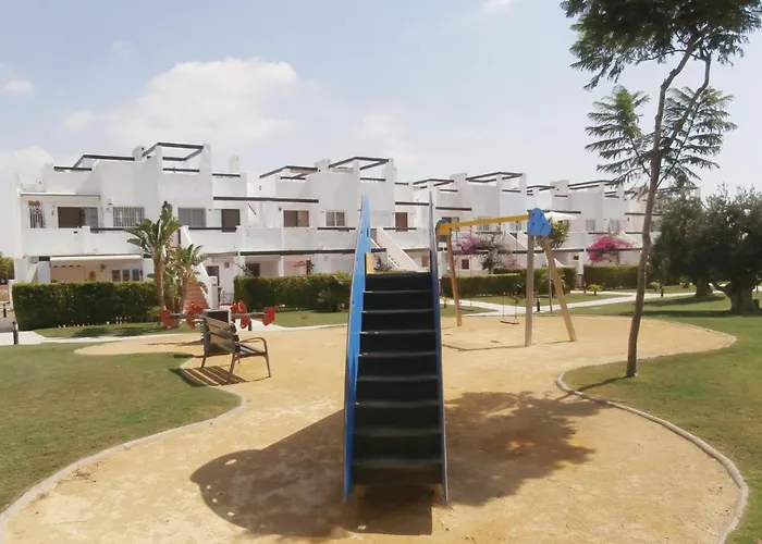 Lovely Apartment In Alhama De Murcia With Kitchen
