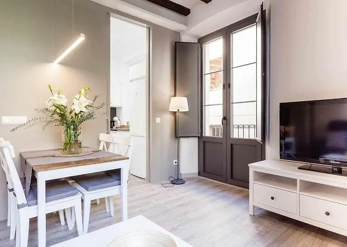 Sleep & Stay Home With Balcony Bonaventura 3
