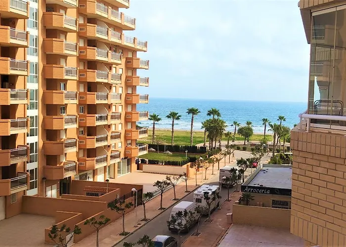 Acv- Cala Blanca Ii-1ª Linea Planta 4 Norte 2