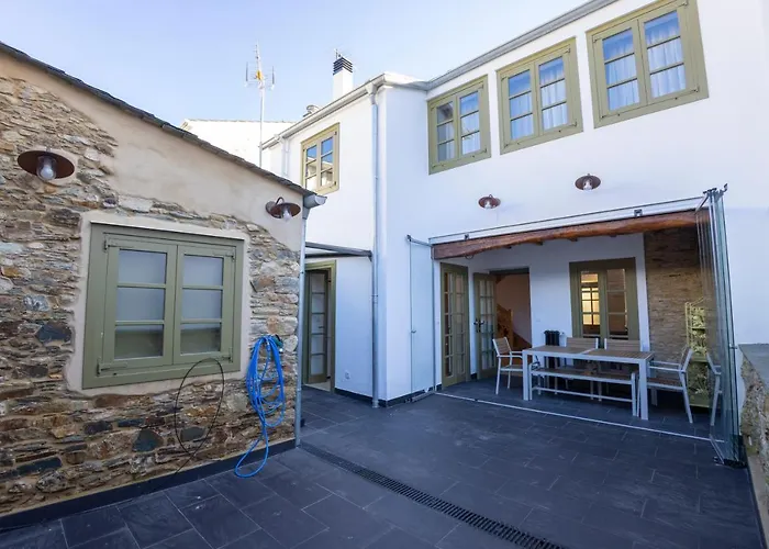 Casa Alameda 33 De Casas Das Figueiras En Ria Eo-Ribadeo