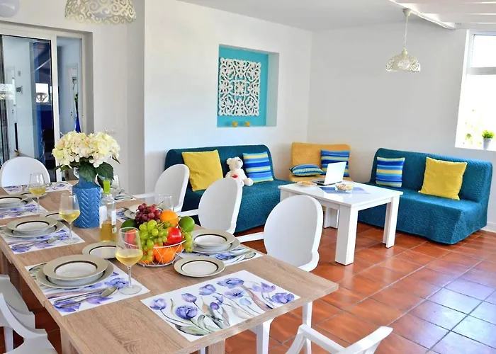 Ferienwohnung Central - Costa Calma - Wifi - Innenstadt