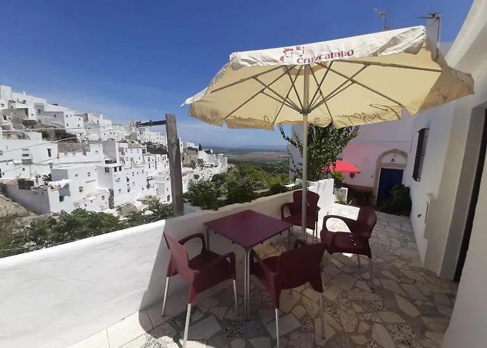Casitas Rústicas y Tradicionales de Vejer