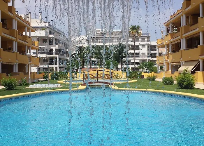 Apartamento En Cascadas De La Marina