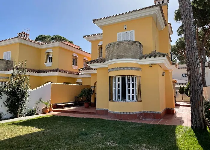 Chalet Violeta - Cerca De La Playa