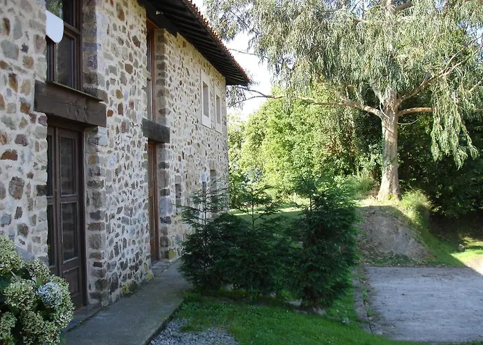 Casa De Aldea Casina Del Naranjo
