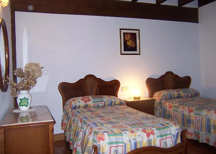 Casa Rural Barbonea