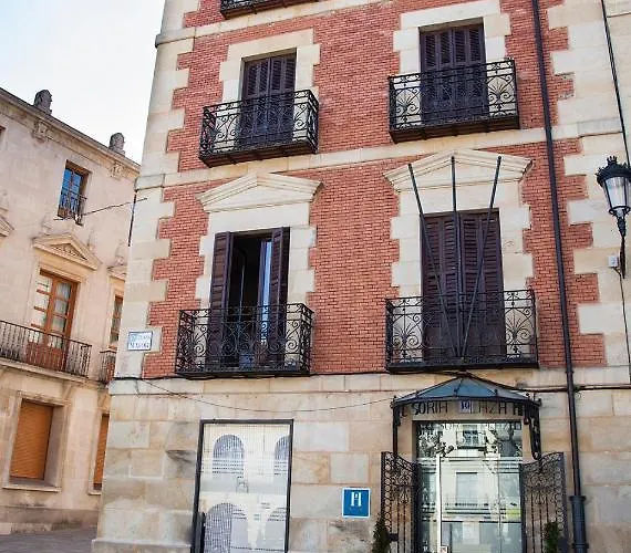 Hotel Soria Plaza Mayor