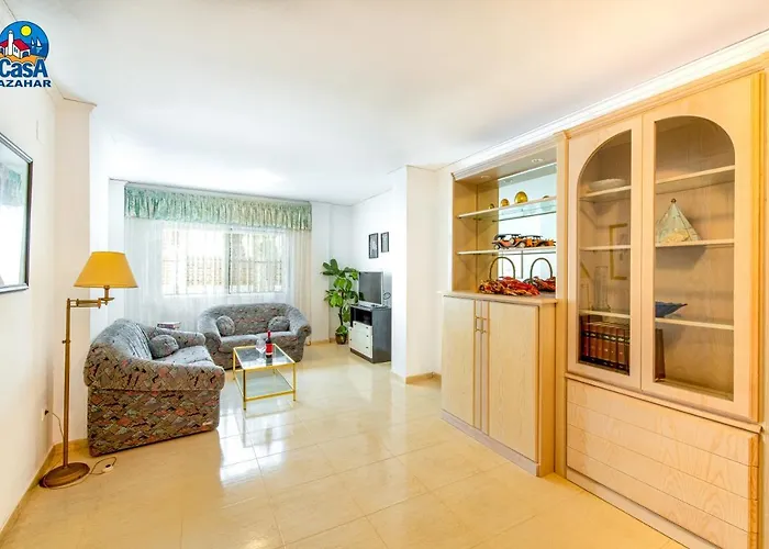 Apartamentos Sant Jaume Casa Azahar