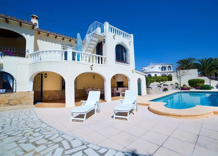Villa Villa Colibri By Interhome