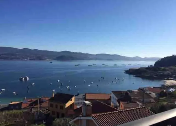 Precioso apartamento en Raxó con magnificas vistas