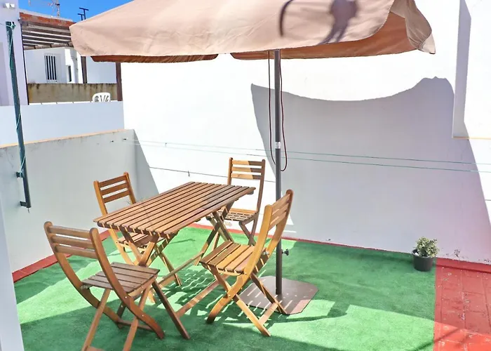 Apartamento Geranio Rosa