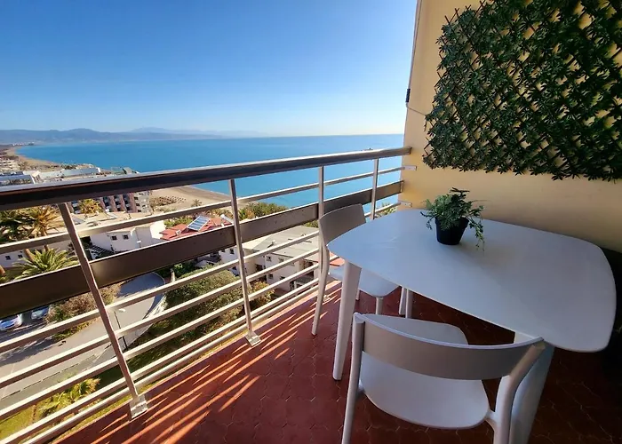 Apartamento Torre De La Roca Actual