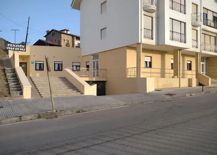 Pension Vega De Pas