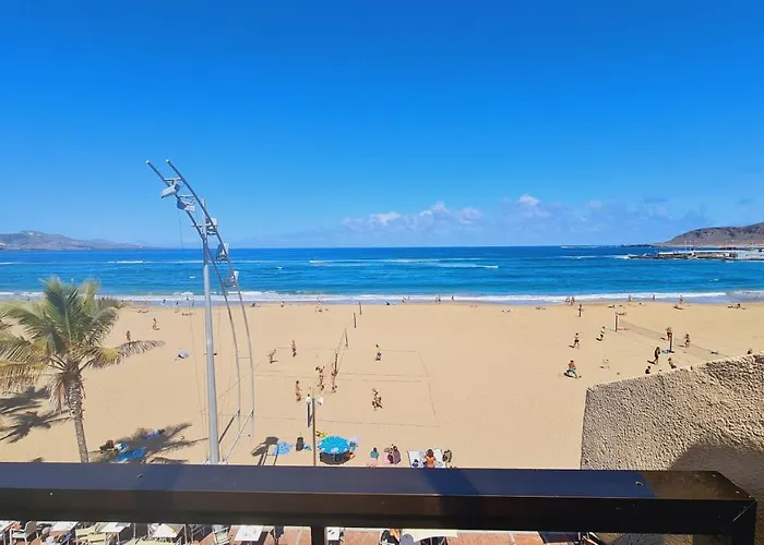 Salema Beach, Primera línea en Playa de Las Canteras
