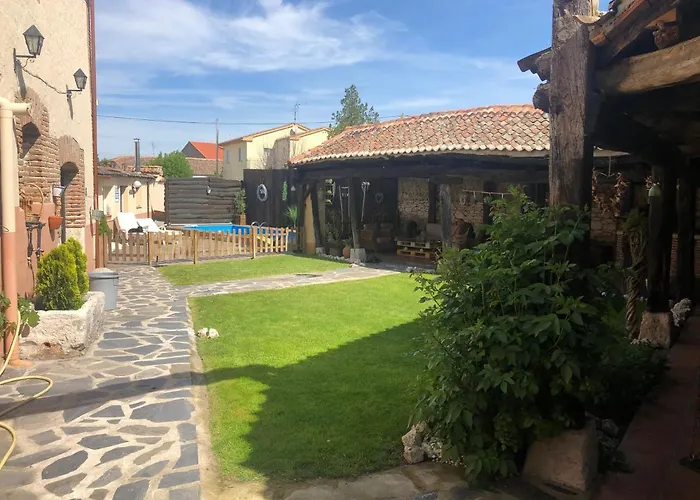 Casa Rural Laguna Herrera