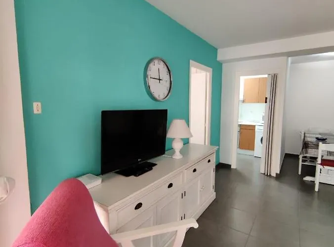 Apartamento Idílico En Primera Linea De Playa