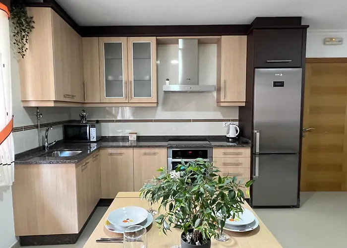 Apartamentos Maria De Lucia - Piso A