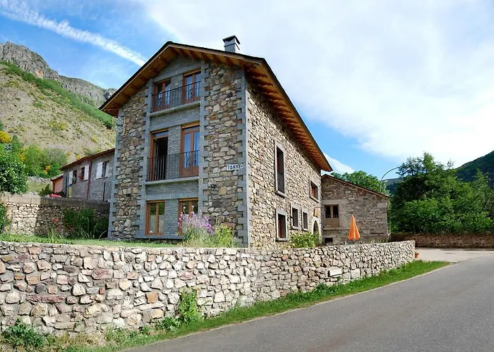 Casa Rural Las Verdes L Y II