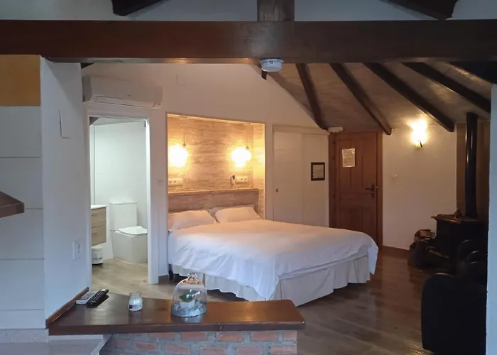 Casa Rural Crisol Spa